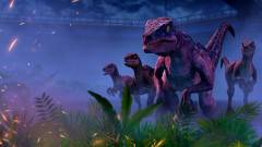 Sejtelmes íztelítőt kapott a Jurassic World: Krétakori tábor 4. évada kép