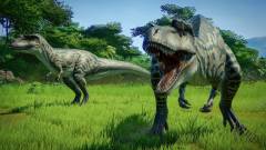 Jurassic World Evolution - az új DLC-ben dinókat mentünk meg a lávától kép