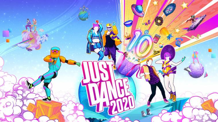 E3 2019 - ilyen dalokra rázhatjuk majd a Just Dance 2020-ban bevezetőkép