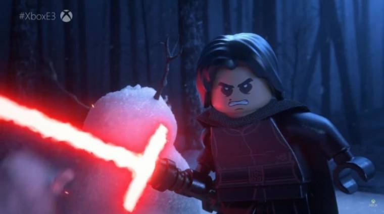 E3 2019 - mindent összefoglal a LEGO Star Wars: The Skywalker Saga bevezetőkép