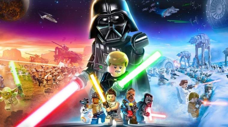 Jövőre csúszott a LEGO Star Wars: The Skywalker Saga, de íme a játékmenet bevezetőkép