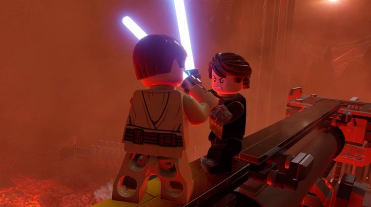 Új traileren a LEGO Star Wars: The Skywalker Saga bevezetőkép