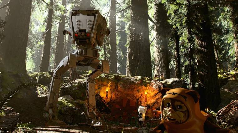Rossz munkakörülményekről számoltak be a LEGO Star Wars: The Skywalker Saga fejlesztői bevezetőkép