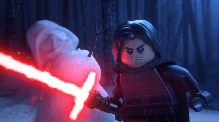 A LEGO Star Wars The Skywalker Saga legújabb trailere az Erő sötét oldalára csábít bevezetőkép
