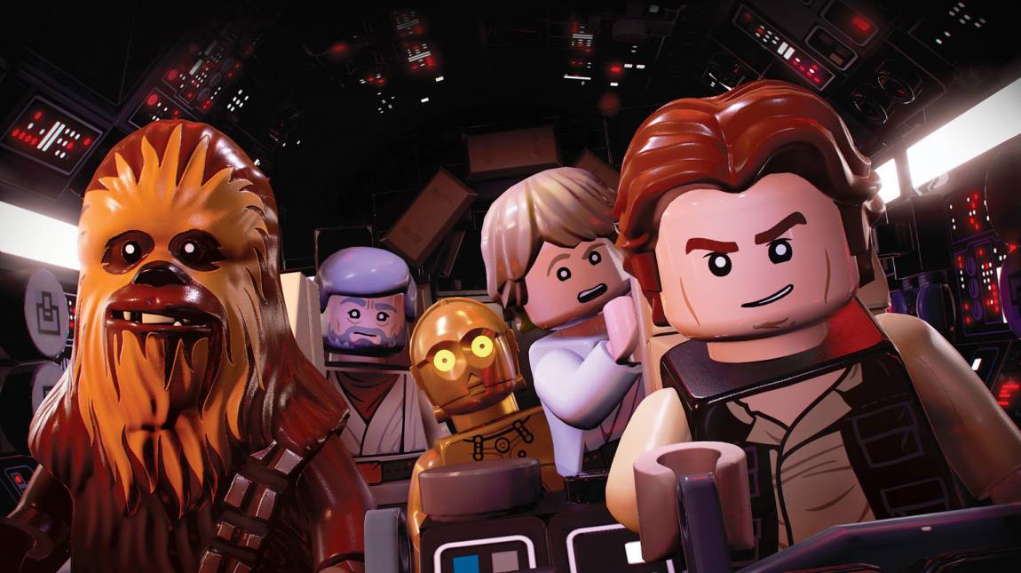 LEGO Star Wars: The Skywalker Saga teszt - kockáról kockára átépített LEGO-élmény bevezetőkép
