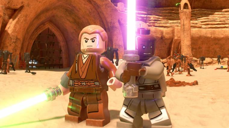 Ezért lett annyira jó a LEGO Star Wars: The Skywalker Saga bevezetőkép