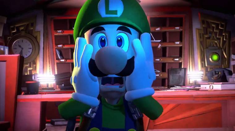 E3 2019 - ilyen lesz a Luigi's Mansion 3 játékmenete bevezetőkép