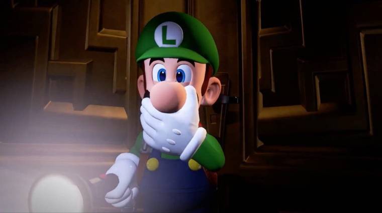 Jobban kezdett a Luigi's Mansion 3, mint bármely más Nintendo játék idén bevezetőkép