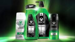 Xbox márkájú tusfürdőket és dezodorokat jelentett be a Microsoft kép