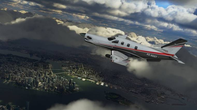 Microsoft Flight Simulator 2020 - minden eddiginél nagyobb részletességet ígérnek a fejlesztők bevezetőkép