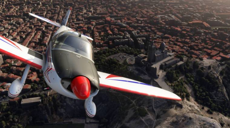 A Microsoft Flight Simulator többjátékos része a való világot tükrözi majd bevezetőkép