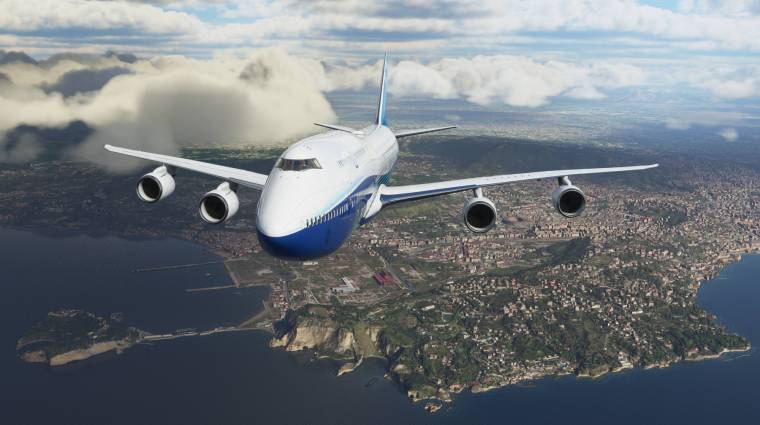 Már most rengeteg extra pénzt elkölthetünk a Microsoft Flight Simulatorra bevezetőkép