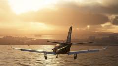 Az új Microsoft Flight Simulator trailer nem túl meglepő módon repülőket és reptereket mutogat kép