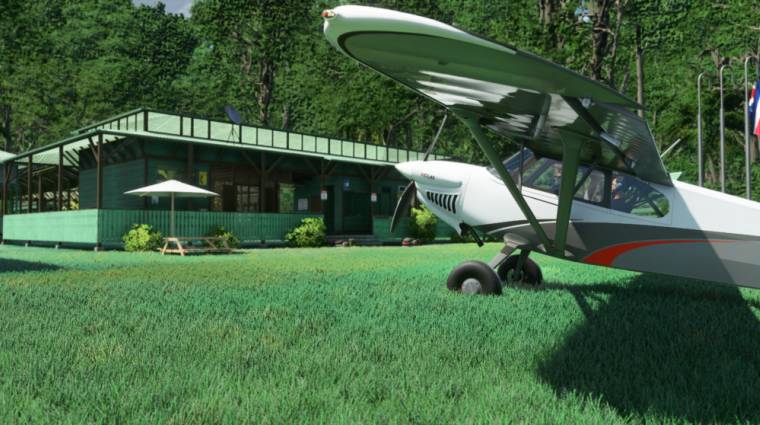 A Microsoft Flight Simulator játékbeli piacterén modokkal kereskedhetünk bevezetőkép