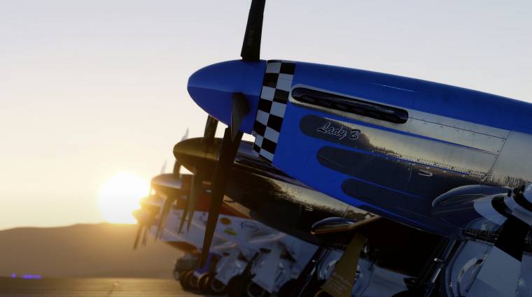 Barátainkkal versenyezhetünk majd a Microsoft Flight Simulator új módjában bevezetőkép