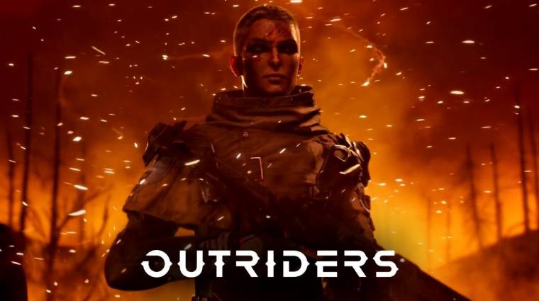 Új magyar feliratos előzetesen a Bulletstorm alkotóinak következő generációs játéka, az Outriders bevezetőkép