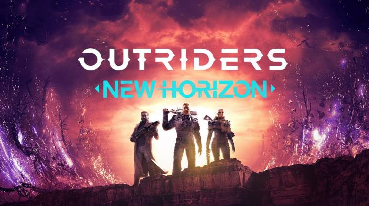 Rengeteg újdonságot hozott az Outriders ingyenes frissítése bevezetőkép