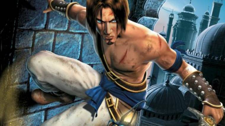 Új Prince of Persia játékon dolgozhat a Ubisoft bevezetőkép
