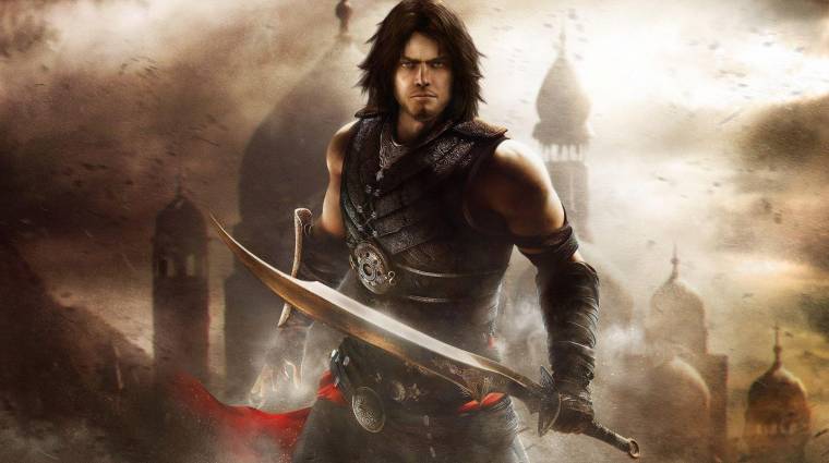 Prince of Persia rebooton is dolgozhat a Ubisoft bevezetőkép