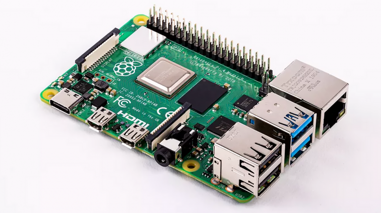 Megjelent az alig 10 000 forintos Raspberry Pi 4