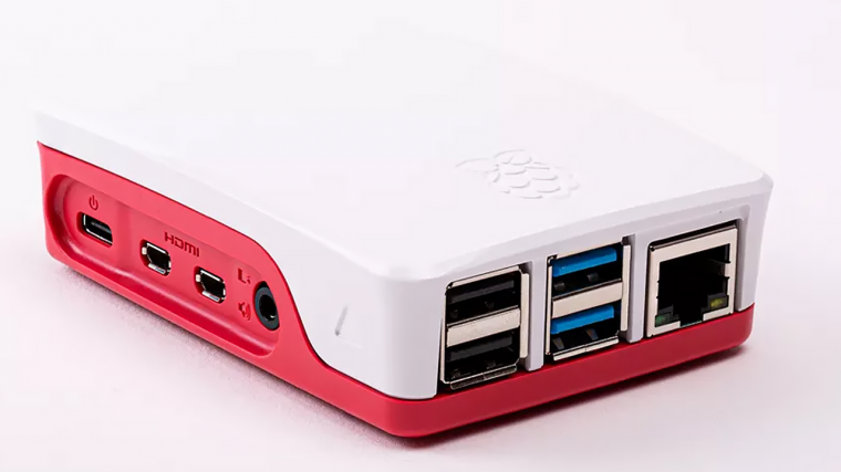 Megjelent az alig 10 000 forintos Raspberry Pi 4