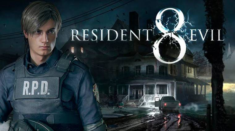 Kiszivároghatott a Resident Evil 8 néhány részlete? bevezetőkép