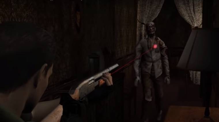 Remekül néz ki a Resident Evil Remix, ami a negyedik rész motorjával készült bevezetőkép