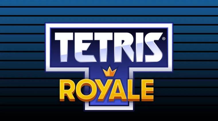Okostelefonokon és táblagépeken is játszhatunk majd Tetris battle royale-t bevezetőkép