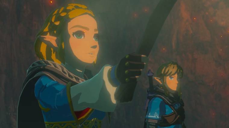 A The Legend of Zelda: Breath of the Wild 2 megjelenése közelebb lehet, mint gondoltuk volna bevezetőkép