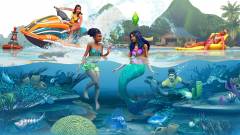 EA Play 2019 - trópusi szigetre visz a The Sims 4 új kiegészítője kép