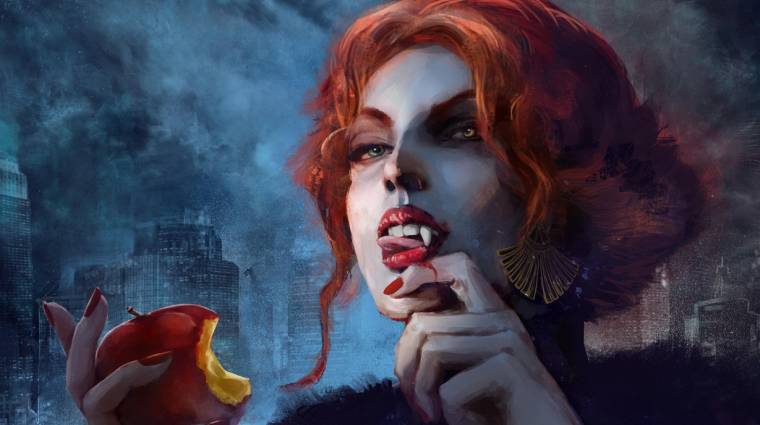 Vampire: The Masquerade - Coteries of New York - traileren a vámpíros kaland bevezetőkép