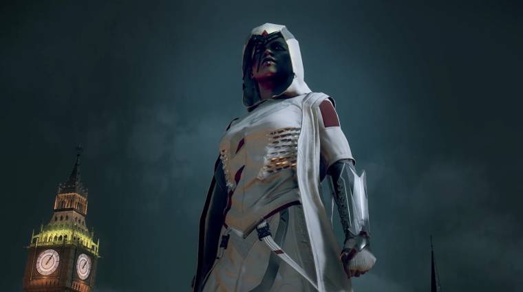 Assassin's Creed DLC-t kap a Watch Dogs: Legion bevezetőkép