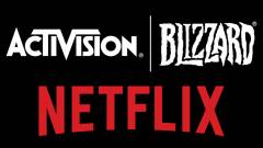 Az Activision Blizzard beperelte a Netflixet kép