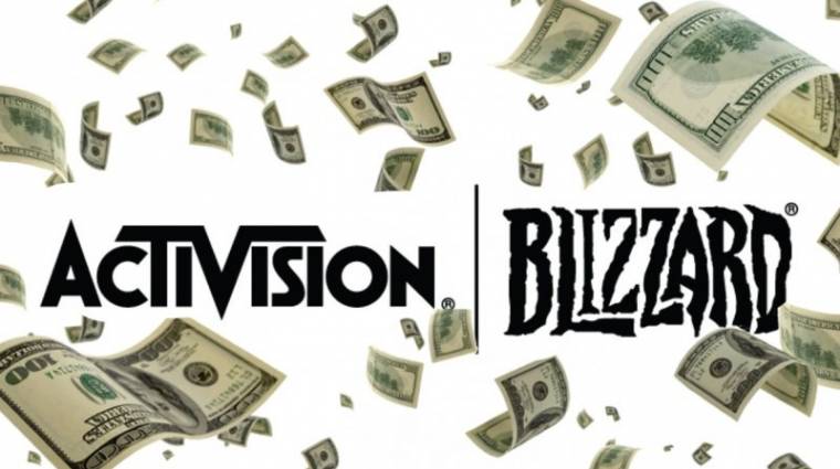 Az Activision Blizzard komoly növekedést könyvelhetett el 2020-ban bevezetőkép