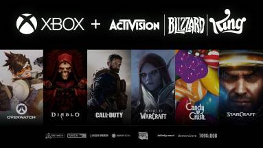 BREAKING: a Microsoft felvásárolta az Activision Blizzardot kép