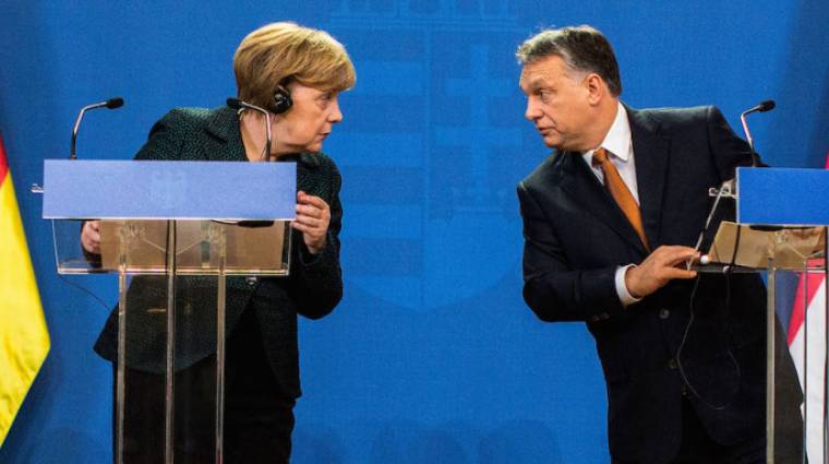 Megvan, ki alakítja Orbán Viktort a Merkelről és a menekültválságról szóló filmben kép