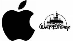 Pletyka: Az Apple felvásárolhatja a Disney-t kép