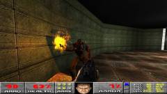 Egy rajongói modnak hála a Doom 3-ban is játszható a sorozat első két része kép