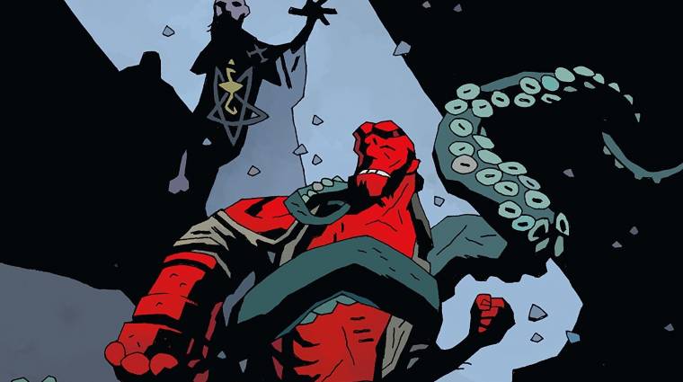 Hellboy - Képregénykritika kép