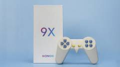 Jóféle funkciókról árulkodnak a Honor 9X előzetesei kép