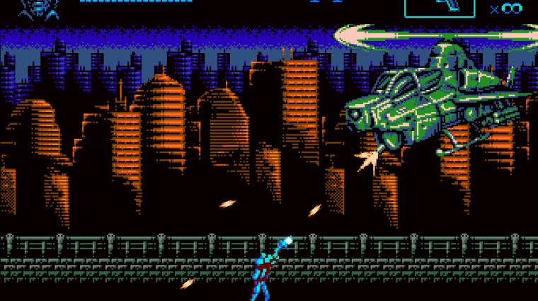 A NES korszakot idéző, kifejezetten nehéz rajongói játék készült a John Wick alapján bevezetőkép