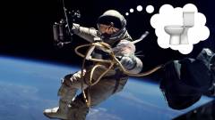 Amit mindig is tudni akartál: hogy pisilnek az űrhajósok? kép
