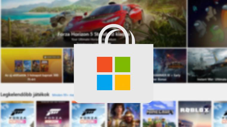 Hamarosan elbúcsúzhatunk a Microsoft Store közutálatnak örvendő korlátozásától bevezetőkép