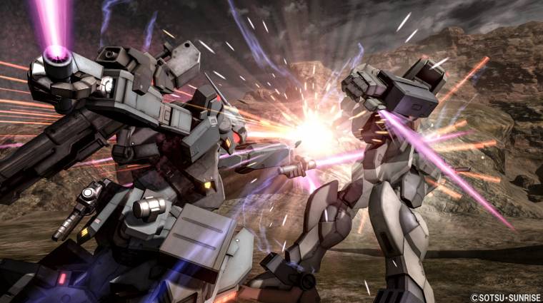 Mobile Suit Gundam: Battle Operation 2 - idén már a nyugati játékosok is kipróbálhatják bevezetőkép