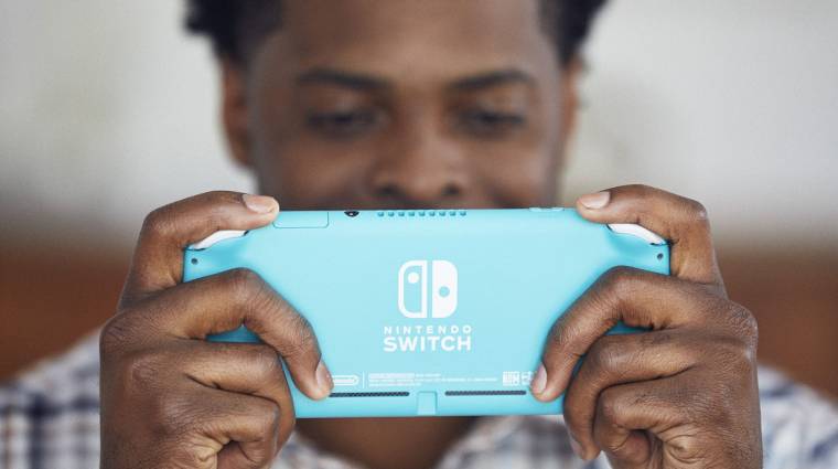 Nintendo Switch Lite - már tavasszal láthattuk a gépet, de senki nem hitte el bevezetőkép