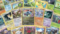 Az első Pokémon kártyacsomag lapjai több mint 100 000 dollárért keltek el kép
