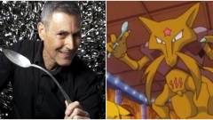 Uri Geller megengedte, hogy újra árusíthassák a szerinte róla mintázott Kadabra Pokémon kártyáit kép