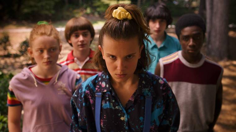 Kiderült, mennyit kell várnunk a Stranger Things 4. évadára kép