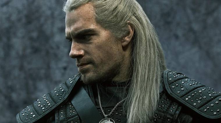 Nem készült sokat Geralt szerepére Henry Cavill a The Witcher sorozatban kép