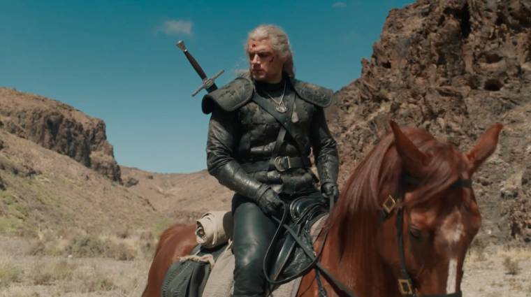 Henry Cavill mesél Geraltról az új Vaják videóban bevezetőkép